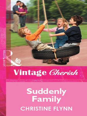 cover image of Suddenly Family